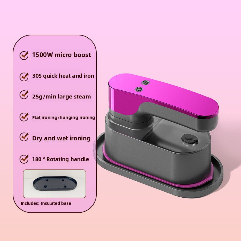 Portable Handheld Garment Steamer