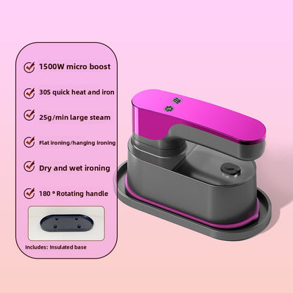 Portable Handheld Garment Steamer